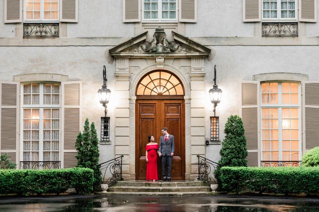 Featured photo from Fall In Love With This Dreamy Wedding Celebration