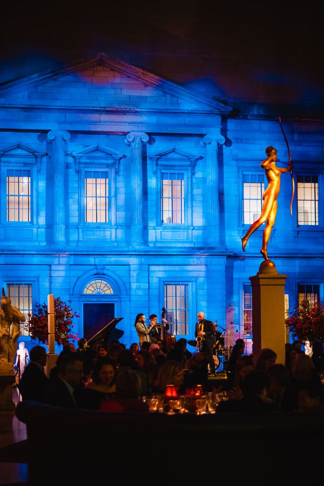 Featured photo from MET Museum Activations