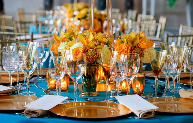 Featured photo from Marvel at the Vibrant Blooms That Lit Up This Non-Profit Gala at The Met