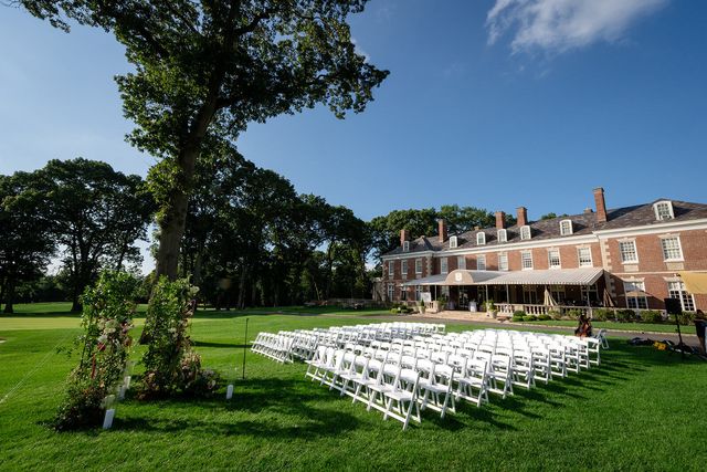 Featured photo from Outside & Inside Ceremony Space