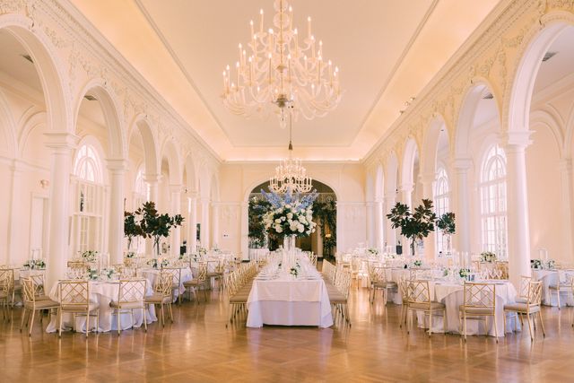 Featured photo from This Classic Fall Wedding at Piedmont Driving Club Was a Vision of Perfection