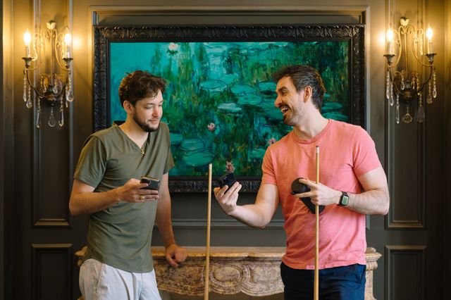 Featured photo from Groom's Suite