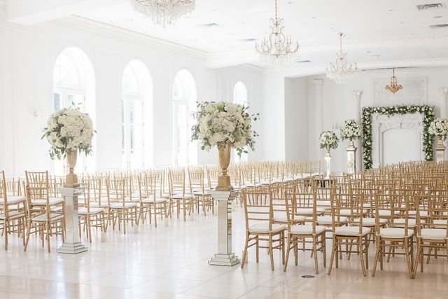 Featured photo from Indoor Ceremony