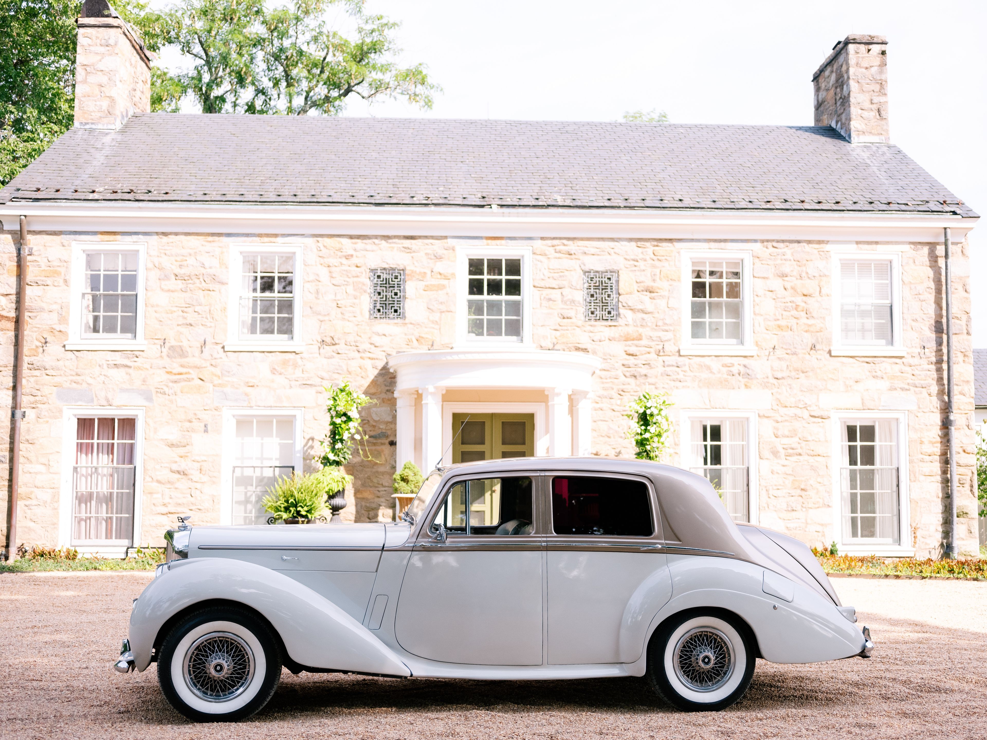 The Manor House, an event space at Goodstone Inn & Restaurant