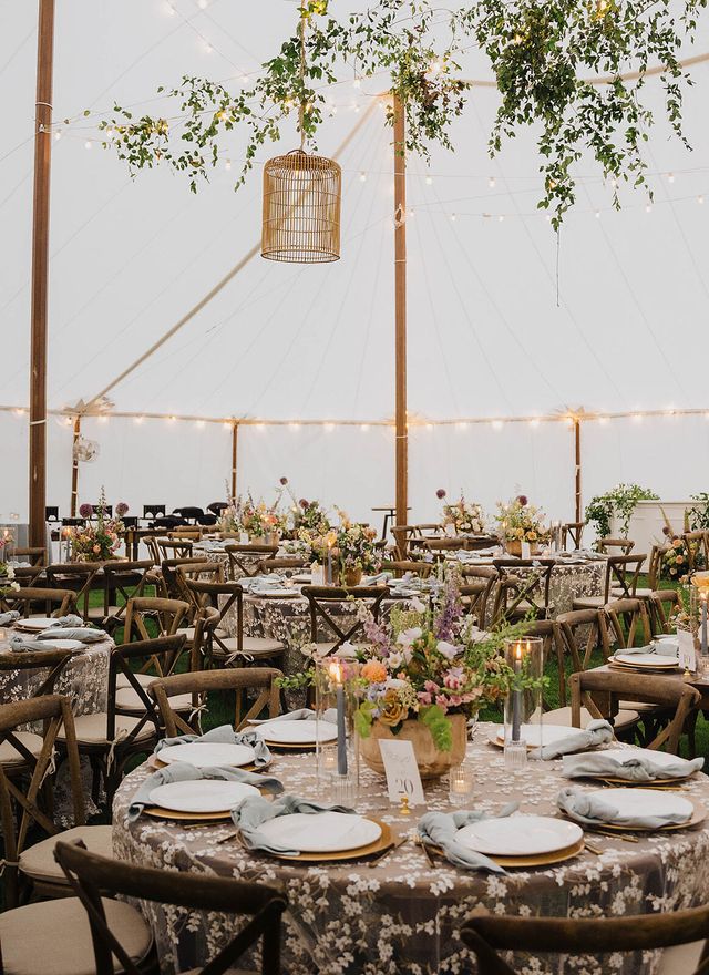 Featured photo from Sweet Romance Radiated Throughout This Backyard Wedding in Atlanta