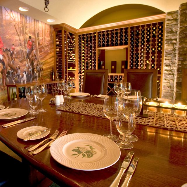 Featured photo from The Wine Cellar at Goodstone Inn