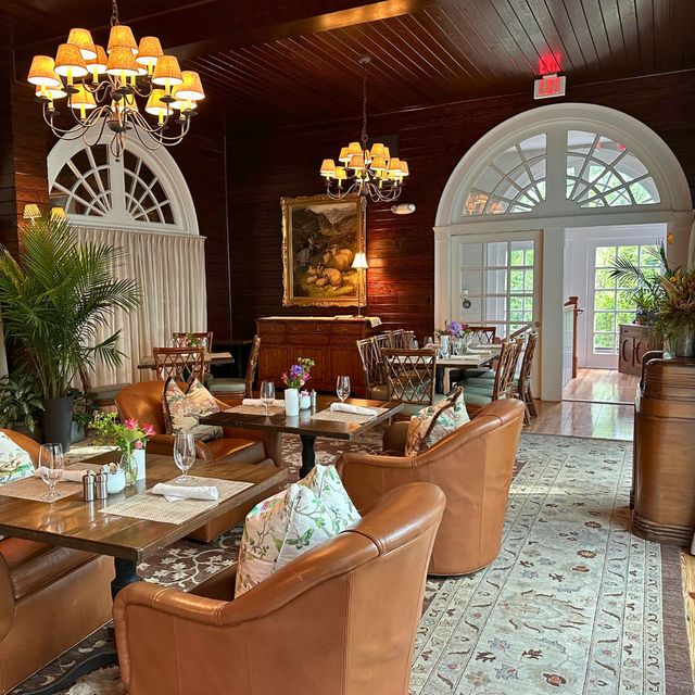 Featured photo from The Bistro at Goodstone Inn