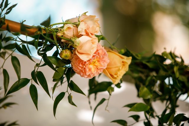 Featured photo from Eclectic Fall Jewish Wedding in Chicago