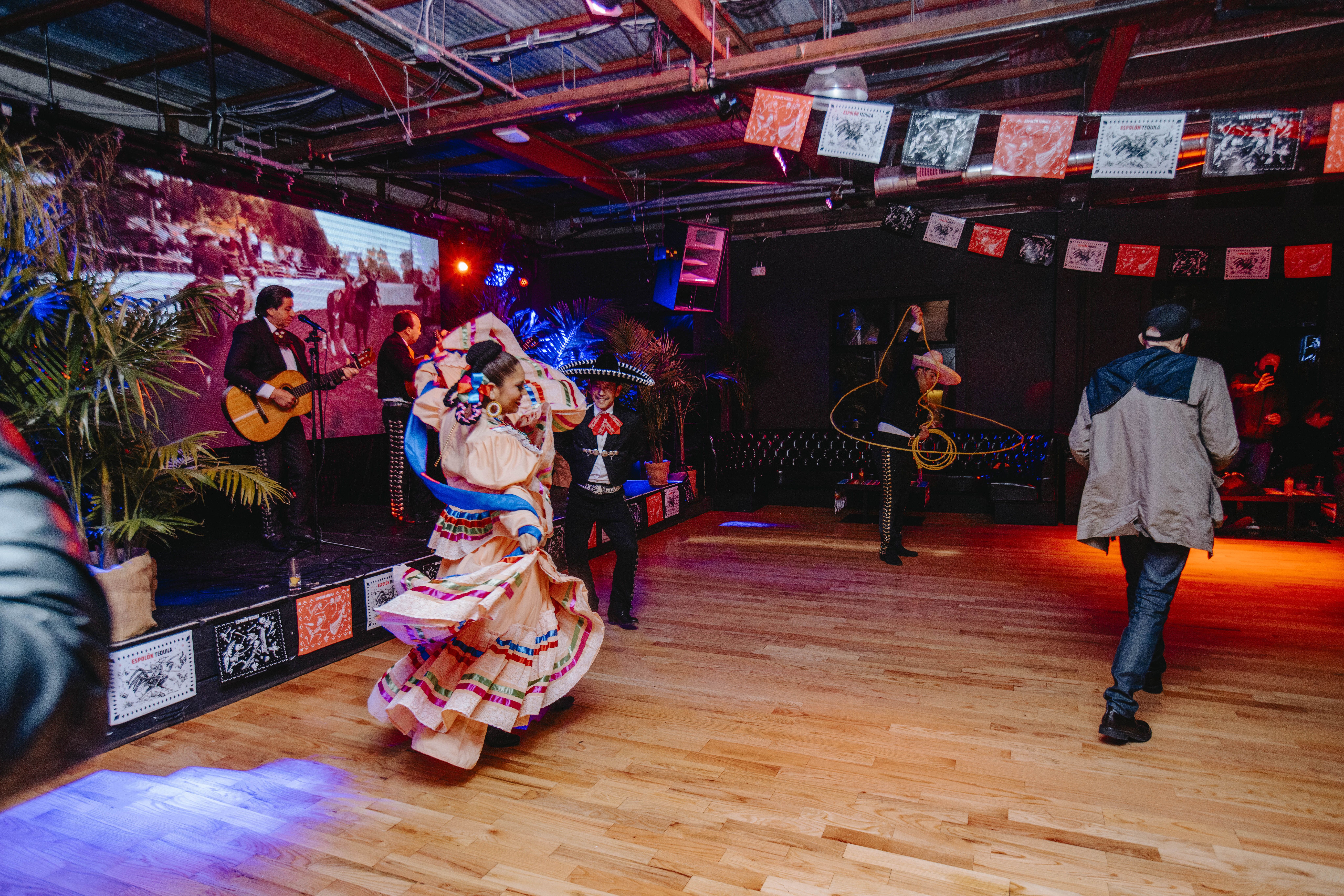 Gods and Monsters | The Midway | PartySlate