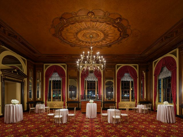 Featured photo from St. James Room