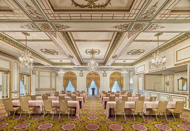 Featured photo from Ballroom Foyer