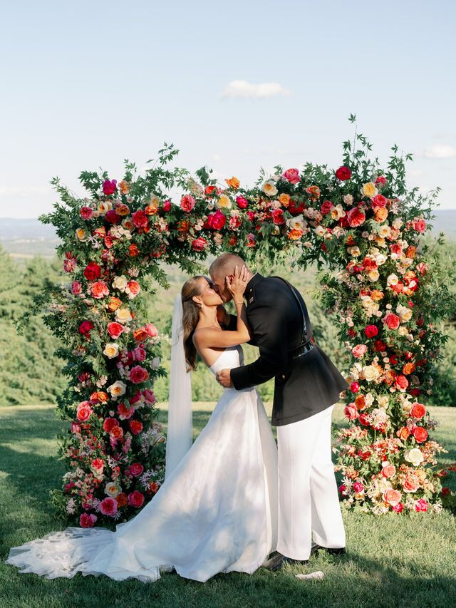 Featured photo from Laura & Alex's Cedar Lakes Wedding