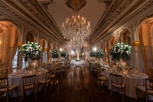 Featured photo from White & Gold Ballroom