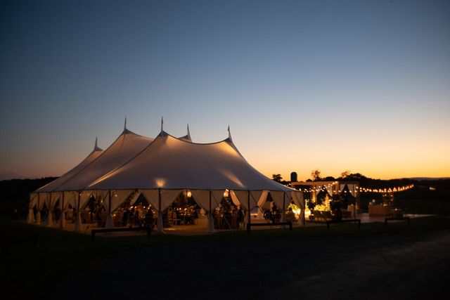 Featured photo from Hayfield at Goodstone Inn