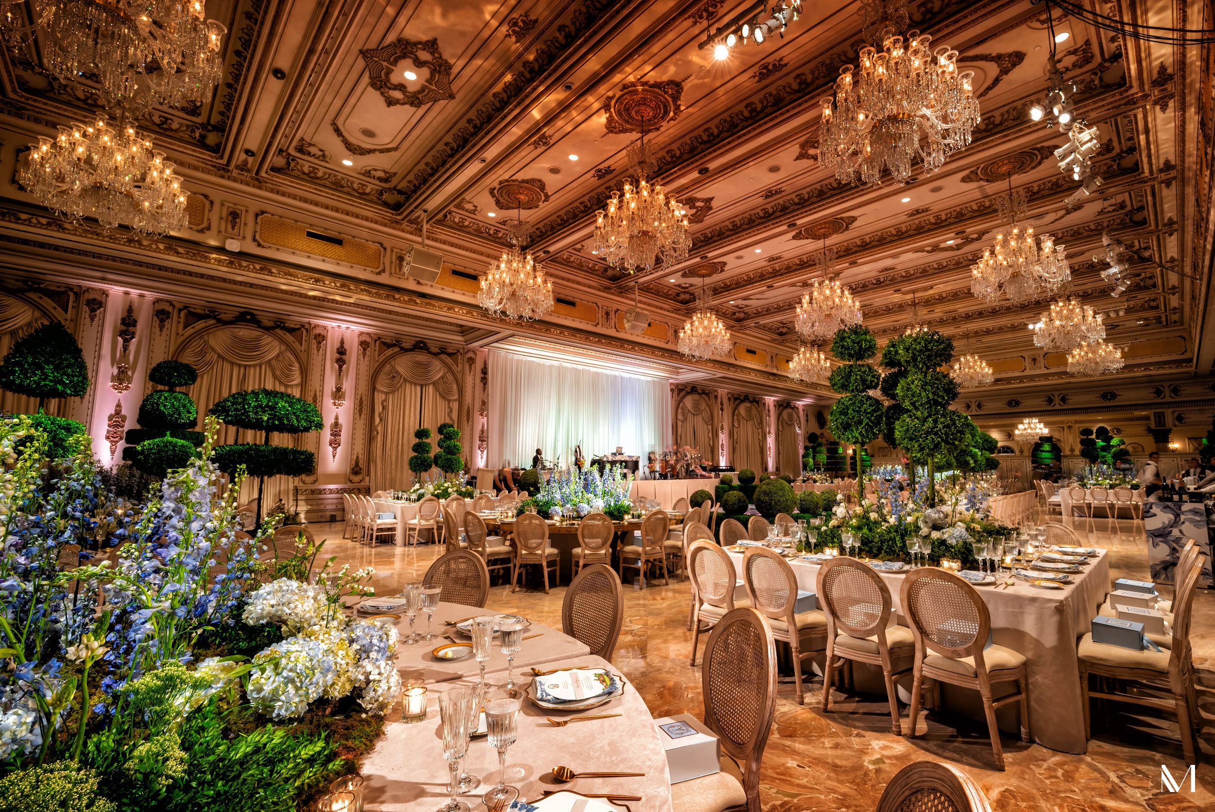 The Grand Ballroom | Mar-a-Lago Club | PartySlate