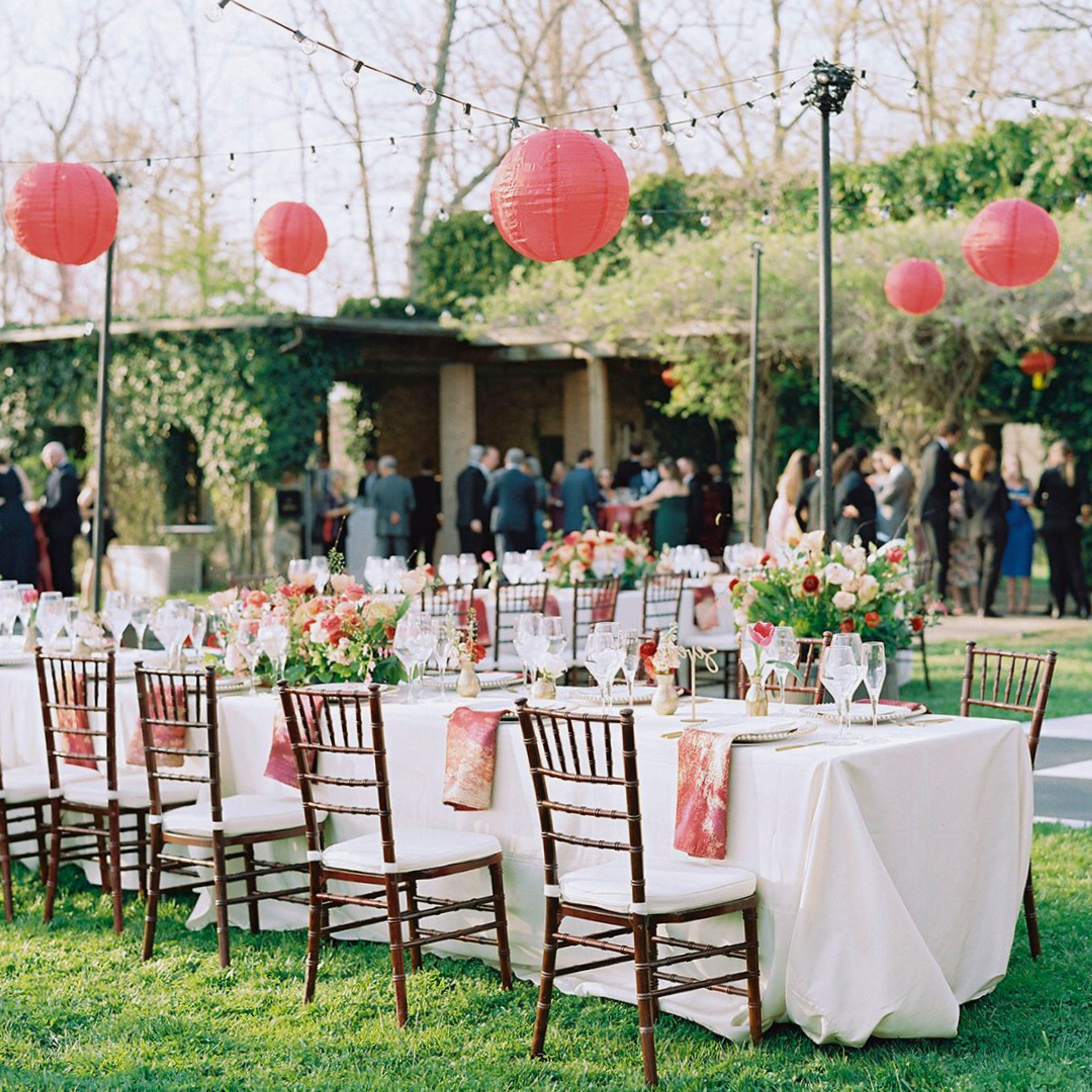 Pool & Pergola at Goodstone Inn, an event space at Goodstone Inn & Restaurant