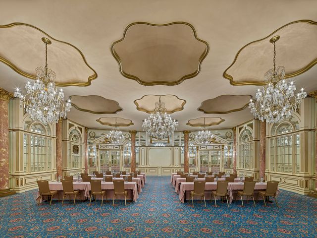 Featured photo from Venetian Room