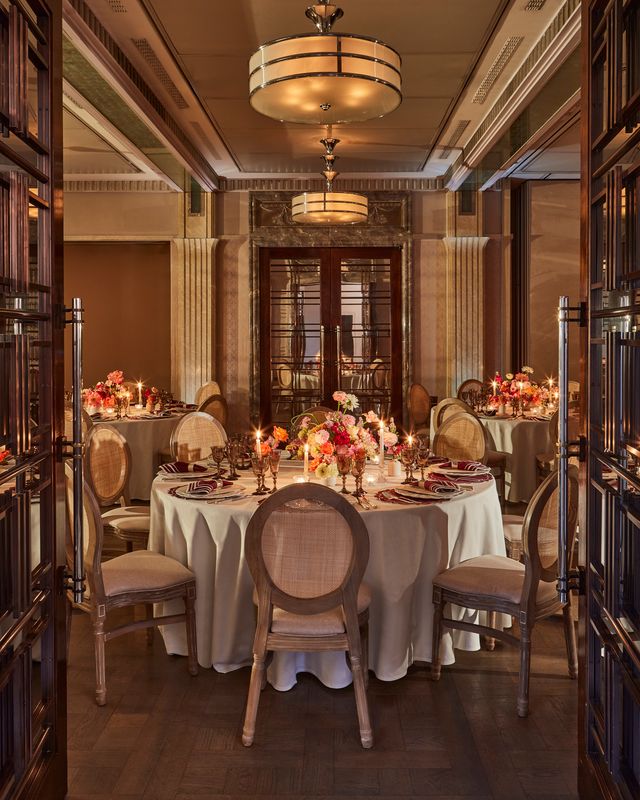 Featured photo from Mayfair Room