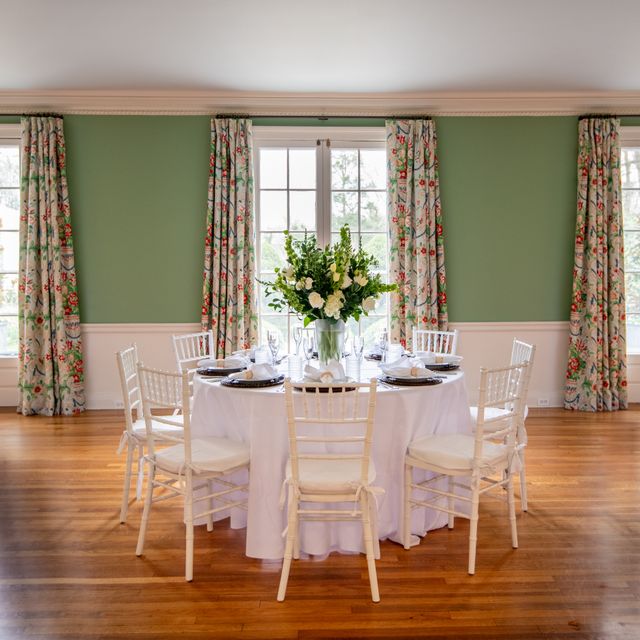 Featured photo from McKitterick Room