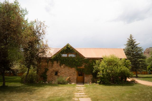 Featured photo from Elegant Riverside Wedding in Lyons, CO