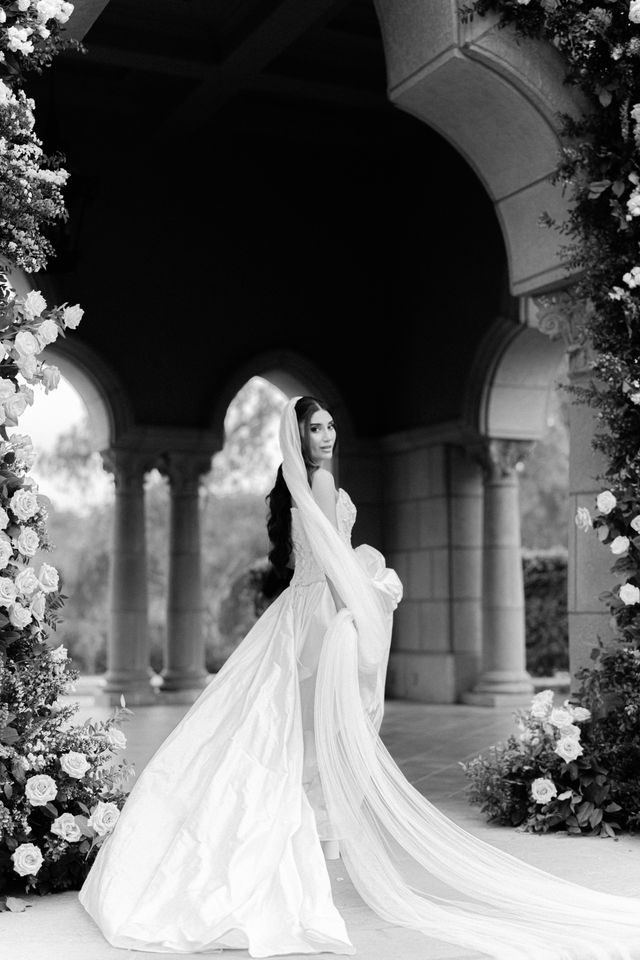 Featured photo from Sanam & Cameron at Fairmont Grand Del Mar