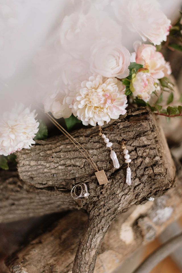 Featured photo from Murder Mystery Garden Wedding