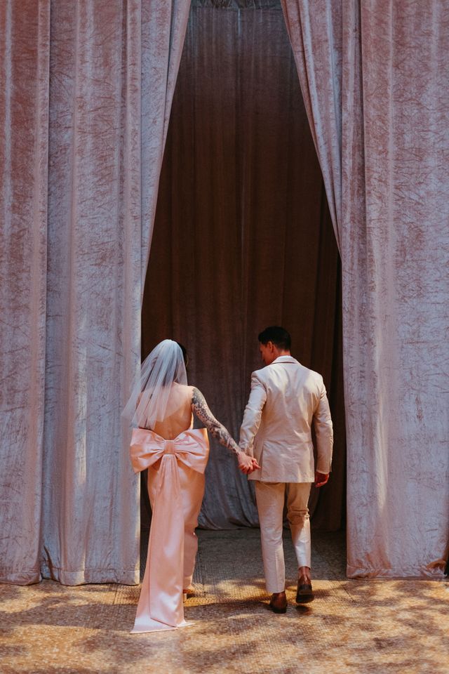 Featured photo from This Wedding at Weylin Blended Eclectic Charm with Classic Elegance