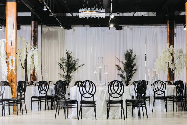 Featured photo from The Sinclair Chicago Event Space