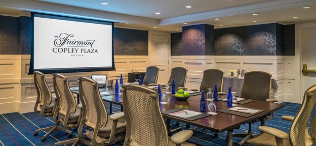 Featured photo from Sargent Room