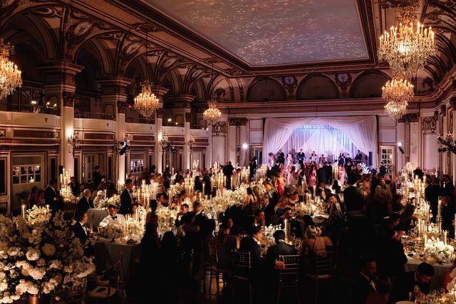 Featured photo from Spectacular Ballroom Summer Wedding at Fairmont Copley Plaza, Boston MA