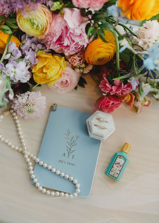 Featured photo from Ali & Tommy