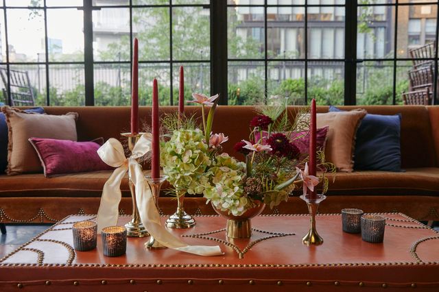 Featured photo from This 21st Birthday Masquerade Dazzled at The Bowery Hotel