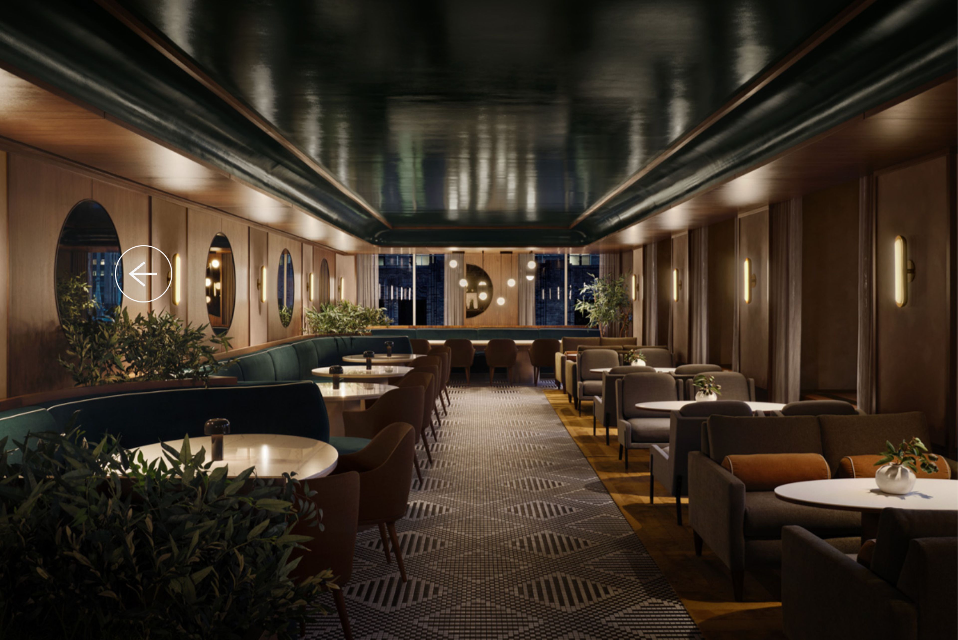 Oasis at 437 Madison Avenue, an event space at Oasis at 437 Madison Avenue
