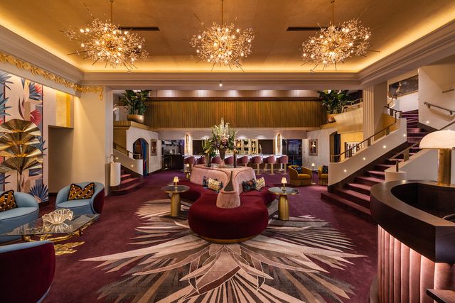 Featured photo from Salon Lounge