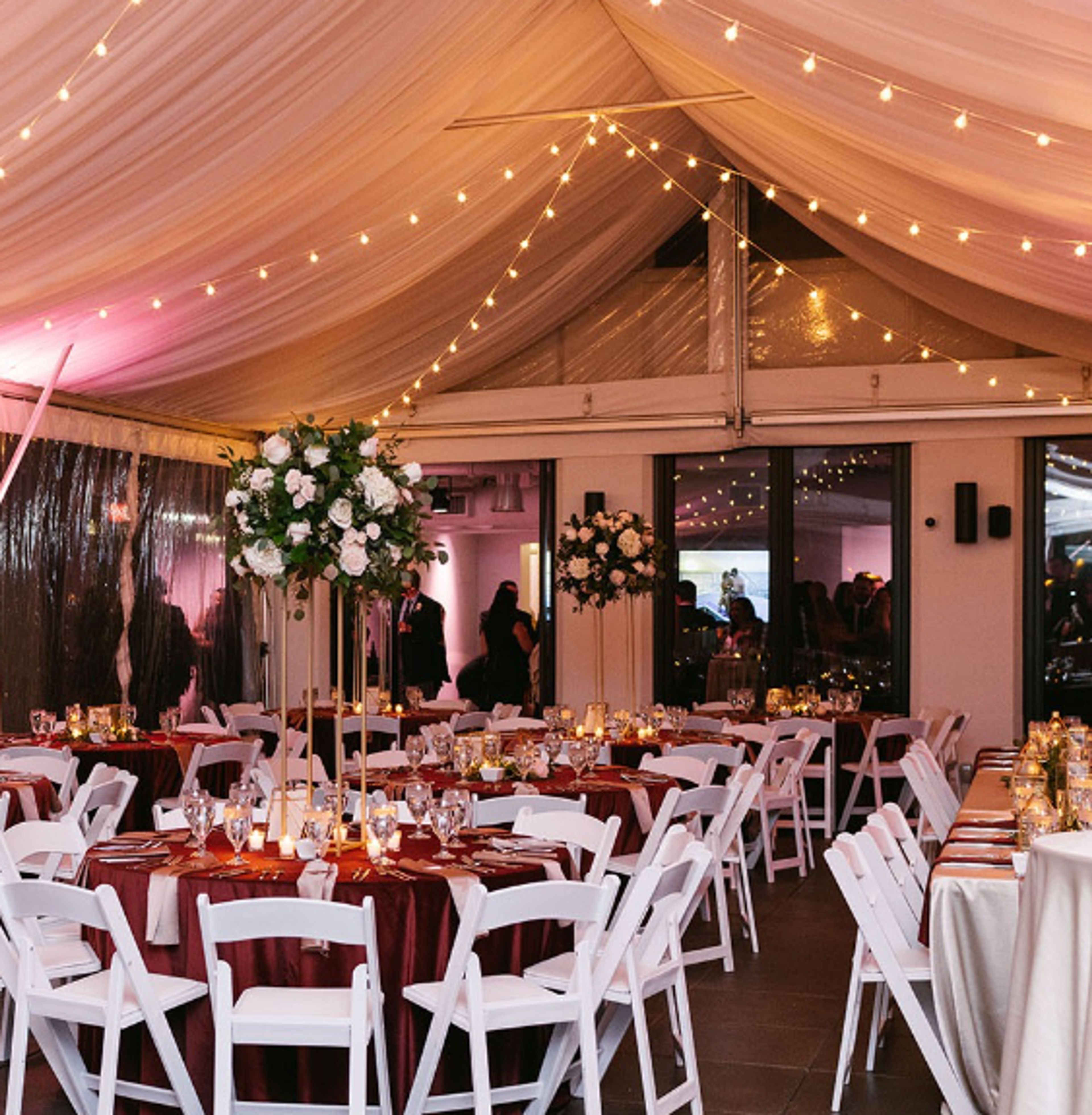Observatory, an event space at The Bridge Building