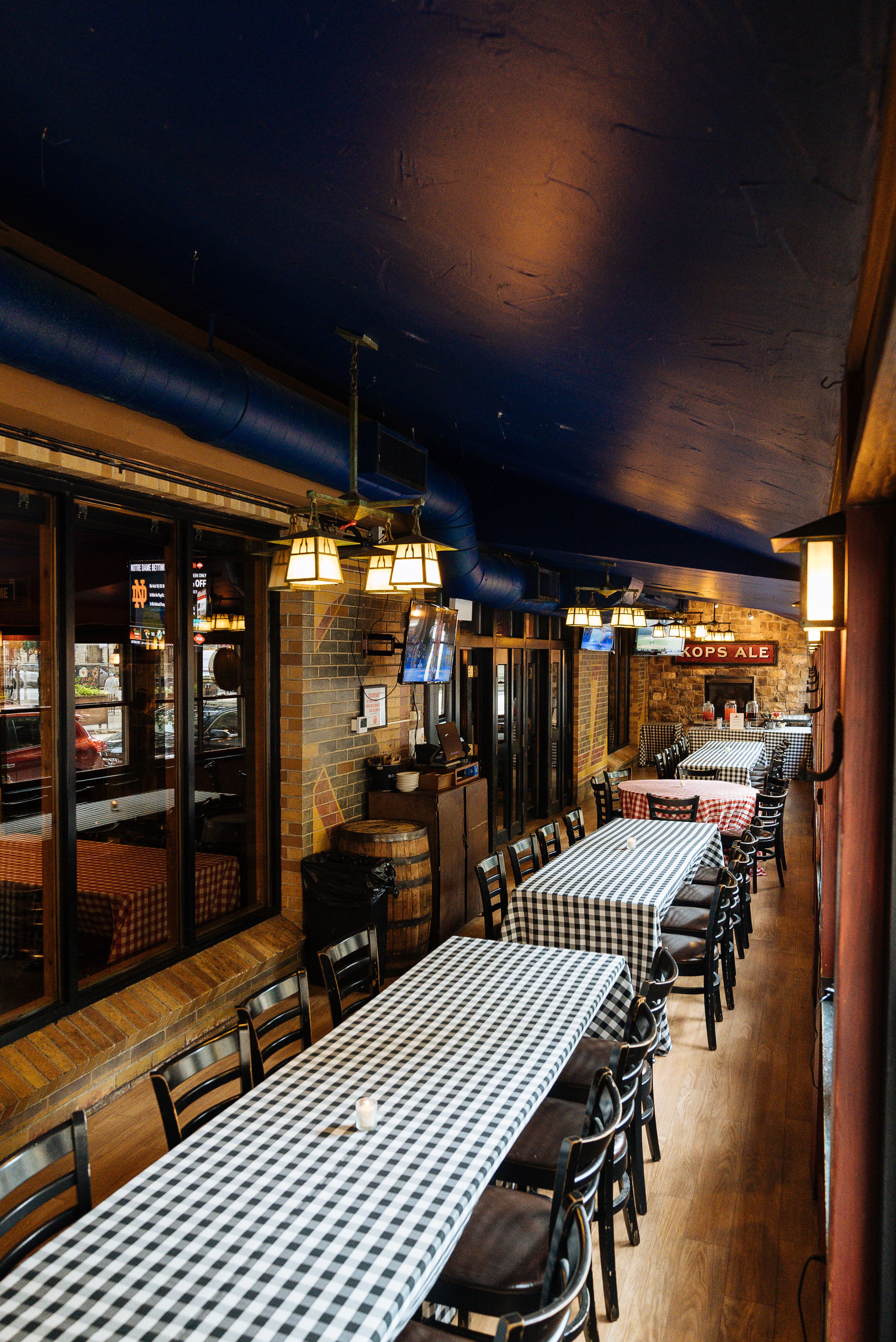 Veranda, an event space at Jake Melnicks