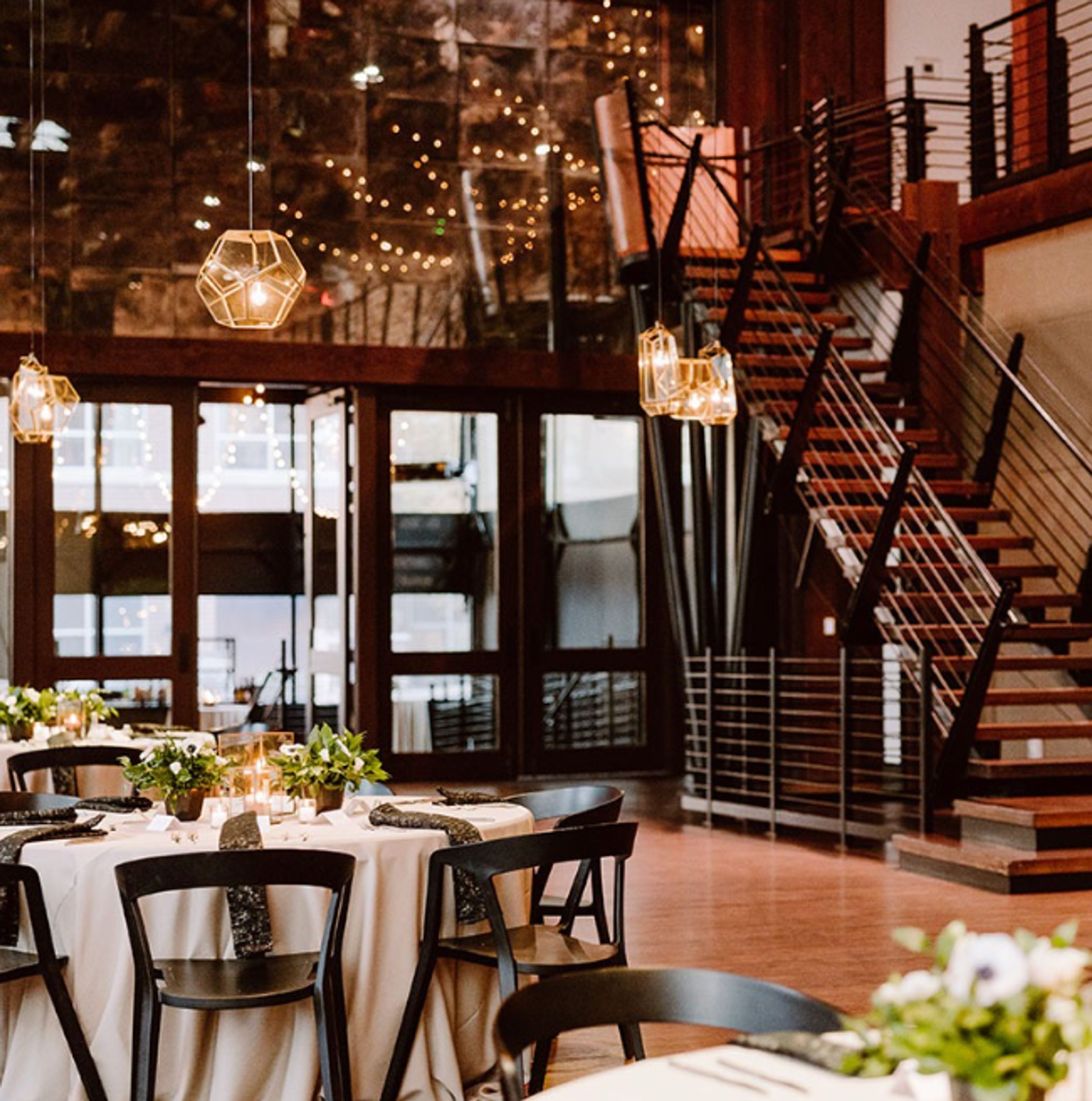 The Main Space, an event space at The Bell Tower