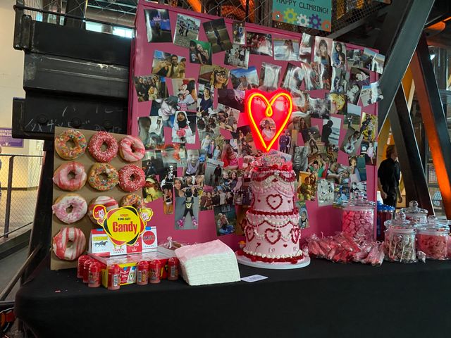 Featured photo from Natalie’s Sweet 16!