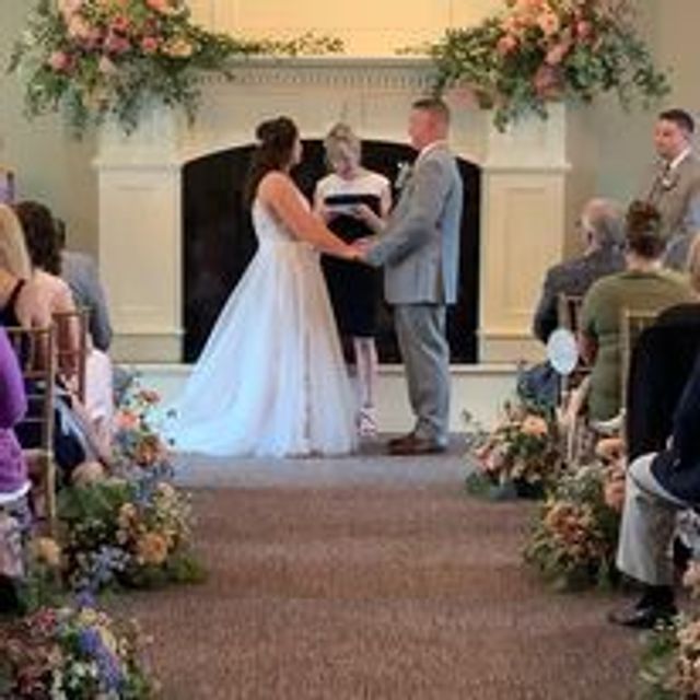 Featured photo from Fireside Room