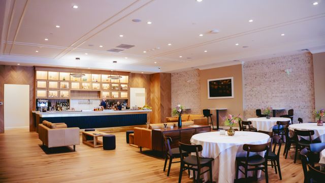 Featured photo from The Harlow Room