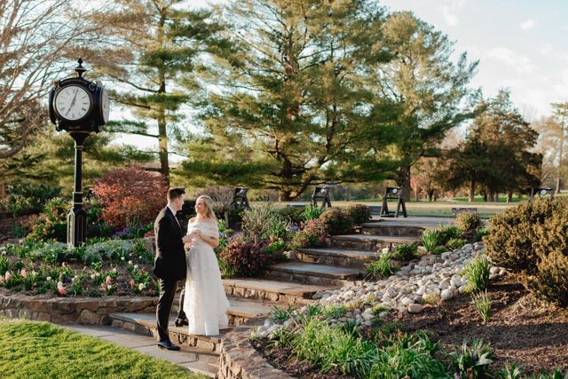 Featured photo from Revel in This Radiant Wedding at Bethesda Country Club