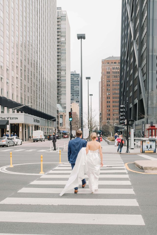 Featured photo from Step Into This Luxurious Wedding at The Westin Michigan Avenue Chicago