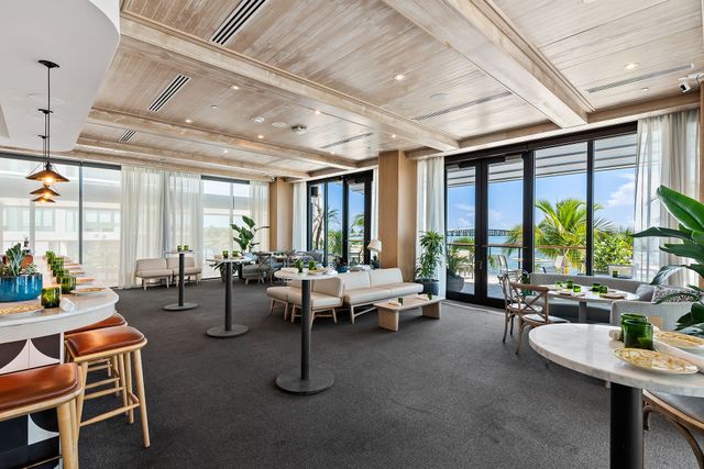 Featured photo from Rooftop Indoor & East Terrace