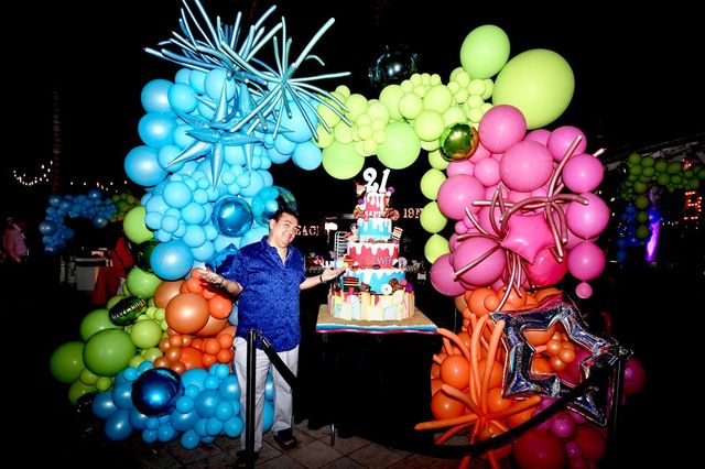 Featured photo from Buddy's Party