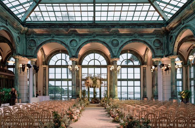 Featured photo from Witness the Opulence of This Flagler Museum Wedding