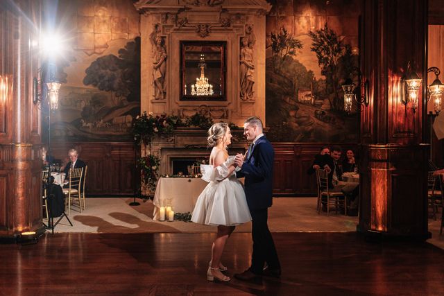 Featured photo from The John Eager Howard Ballroom