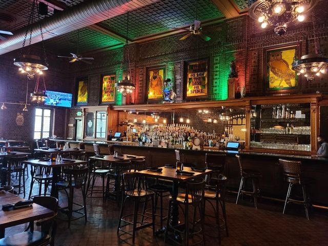 Featured photo from The Owl Bar