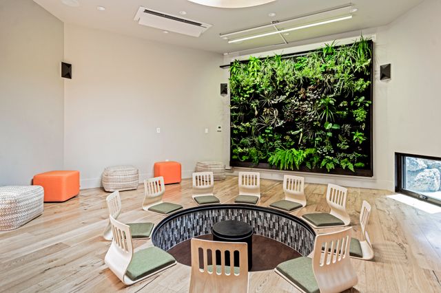 Featured photo from Earth Room