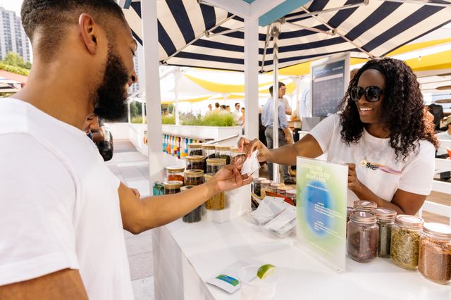 Featured photo from Nike Corporate Wellness Event