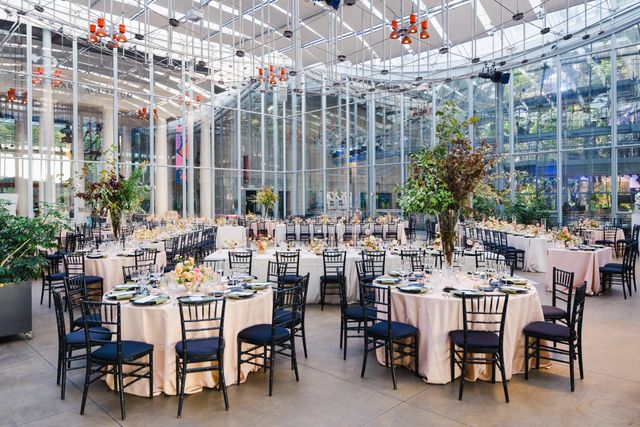 Featured photo from Whimsical Summer Wedding at California Academy of Sciences